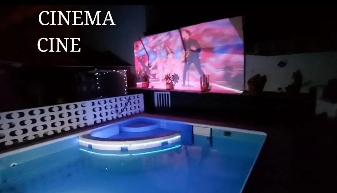 Aloelux Villa !! - Private Villa With Pool , Jacuzzi, Cinema, Massage ,Wonderful View, Art Desing Villa Tías