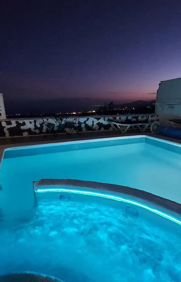 Aloelux Villa !! - Private Villa With Pool , Jacuzzi, Cinema, Massage ,Wonderful View, Art Desing Villa Tías España
